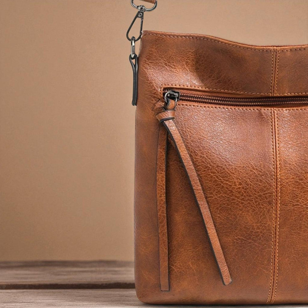 Janina Keturiakamp Borsa a Mano Vintage