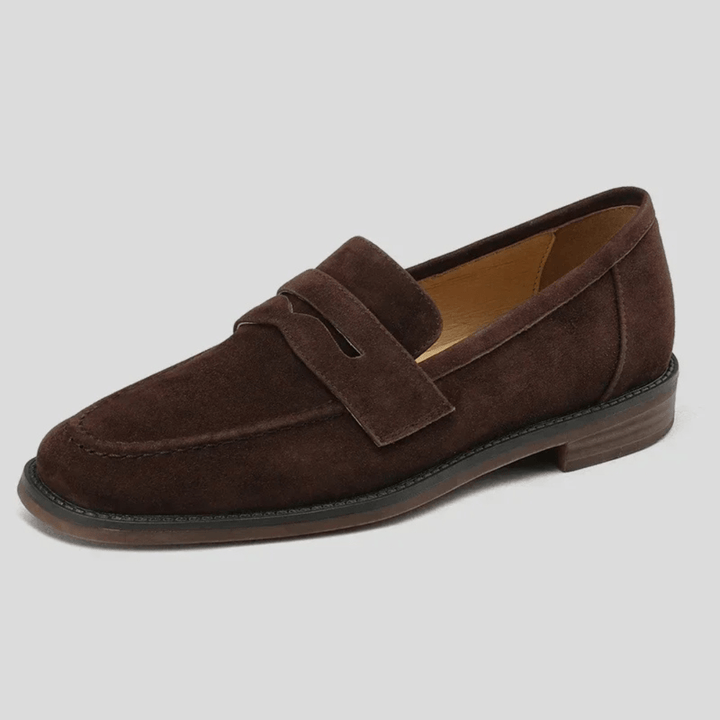 Bianca | Vintage Classic Loafers
