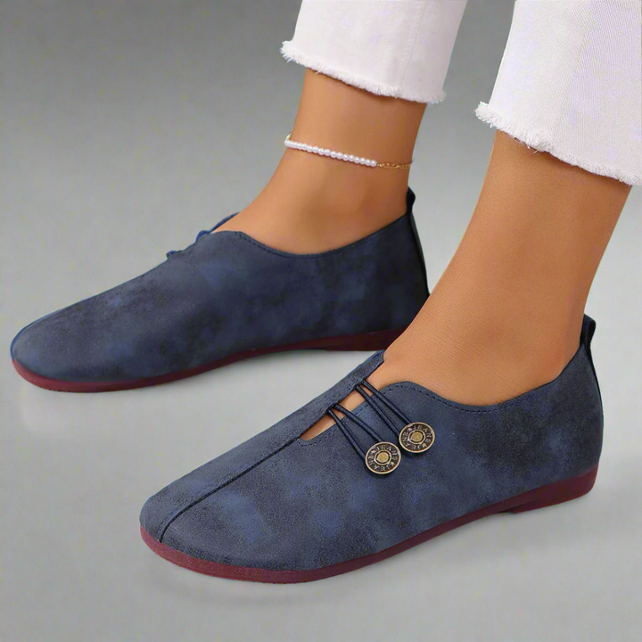 EMILIA | Pantofole Eleganti e Confortevoli per l'Uso Quotidiano