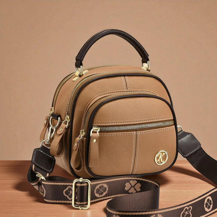 Eleganza Senza Tempo Aya | Borsa a Mano Chic con Manico