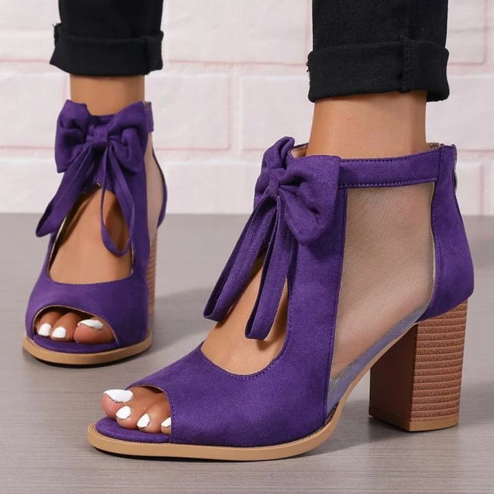 Comfort Bow Sandals