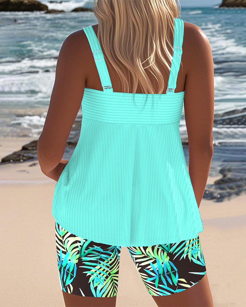 Bloom | Set di Tankini Vivace