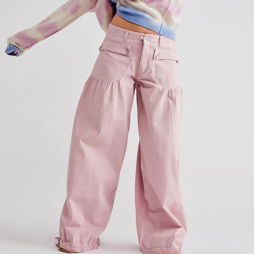 ORISELLE – JEANS SOTTILI E FLUIDI