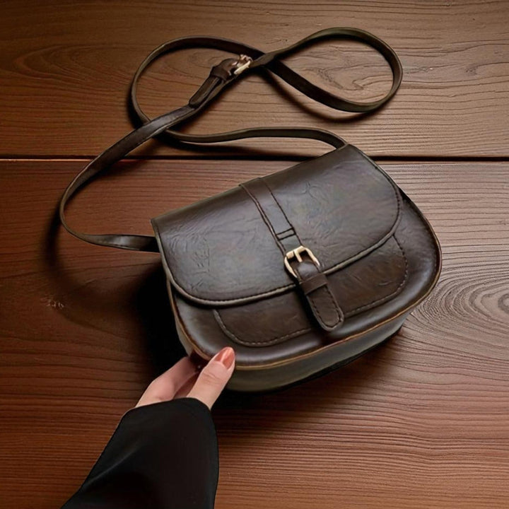 Evelyn Classic Shoulder Bag