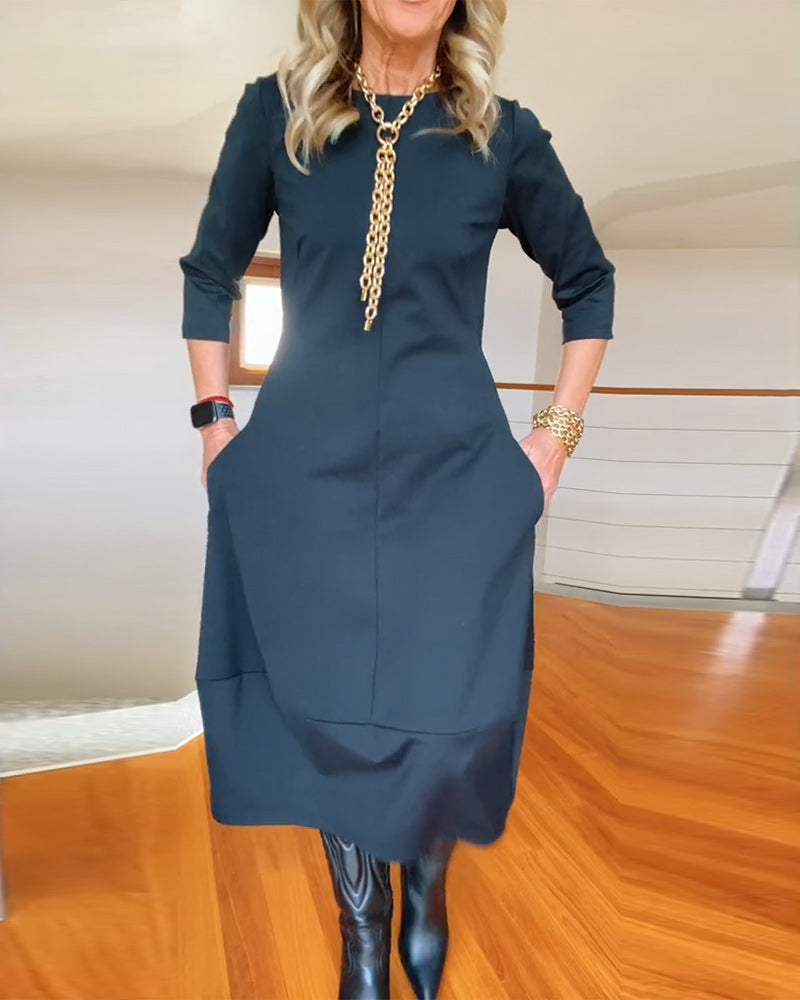 Abito Elegante Casual di Grace