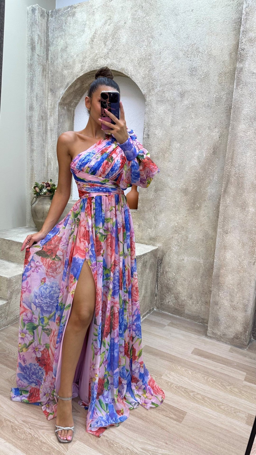 Whitney - Abito Elegante e Fluido