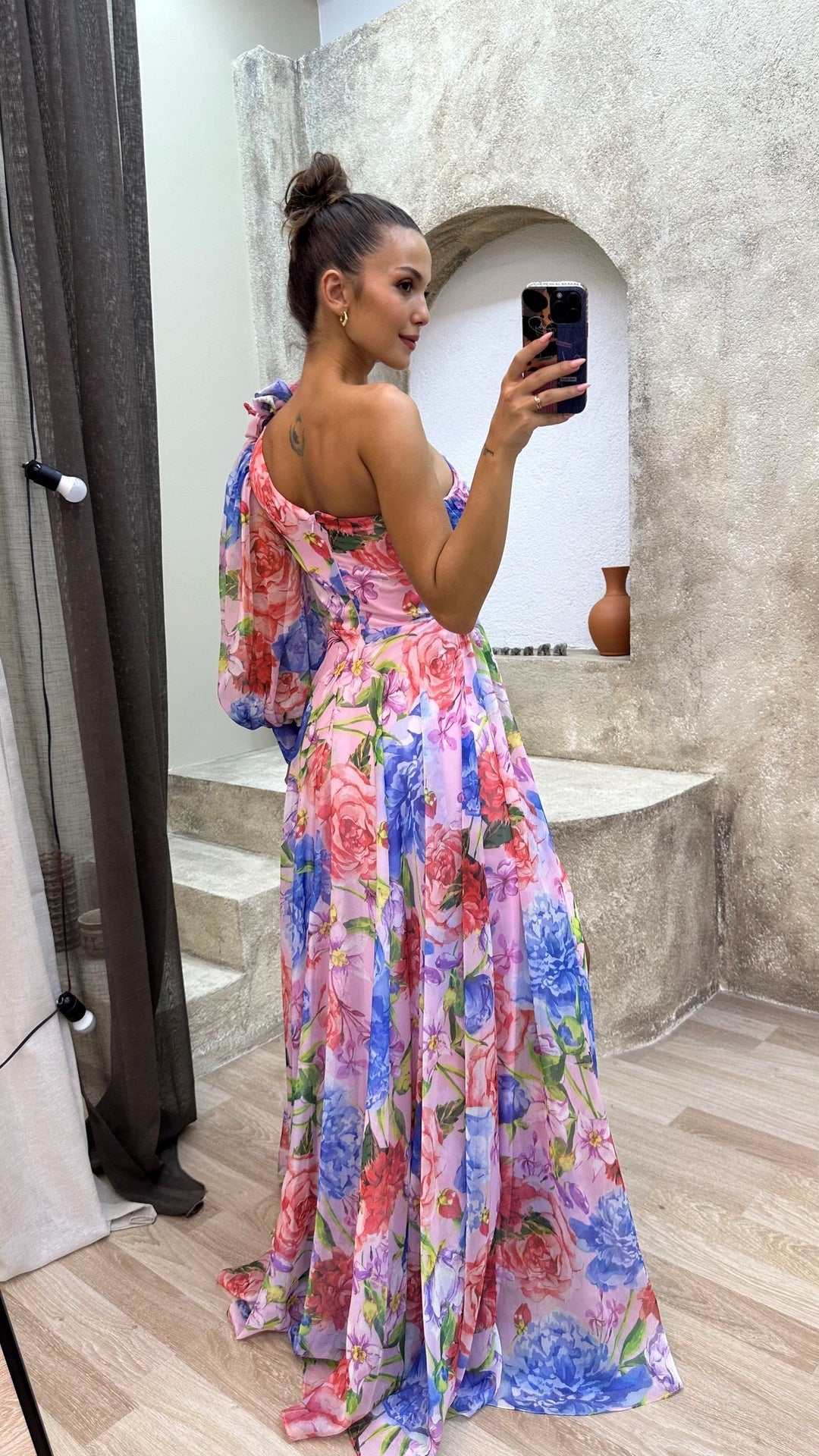 Whitney - Abito Elegante e Fluido