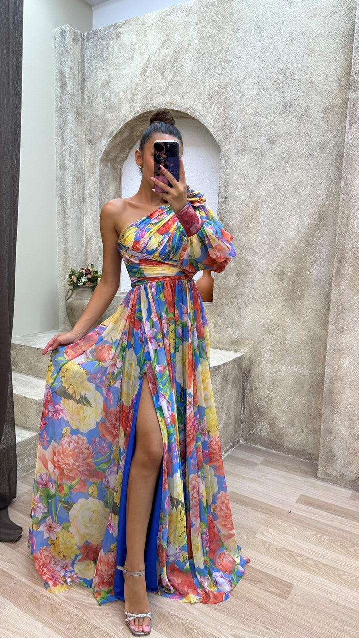 Whitney - Abito Elegante e Fluido