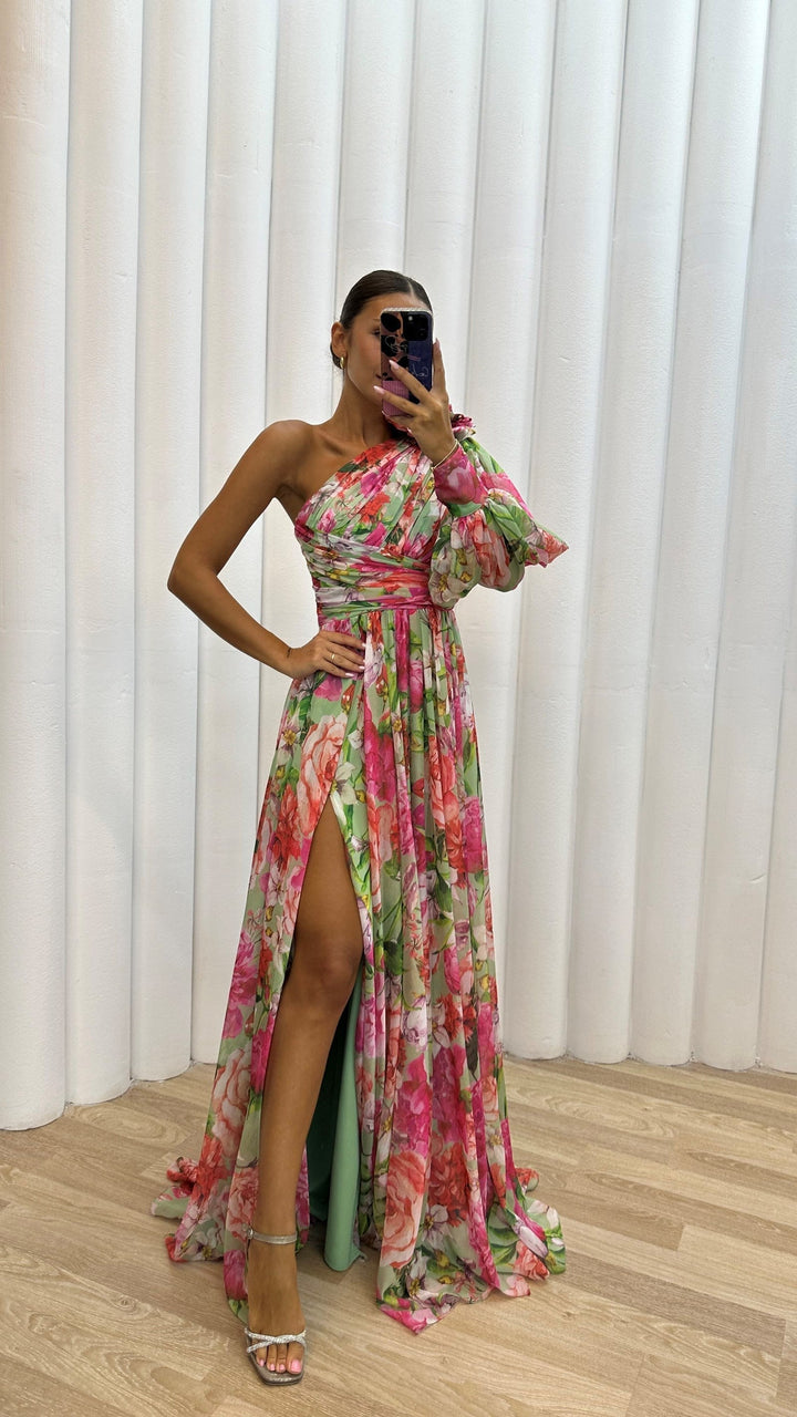 Whitney - Abito Elegante e Fluido