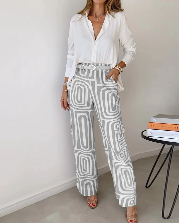 Liora™ – Set Due Pezzi Elegante