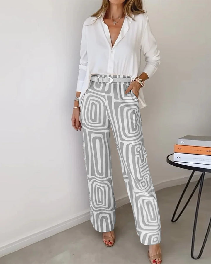 Liora™ – Set Due Pezzi Elegante