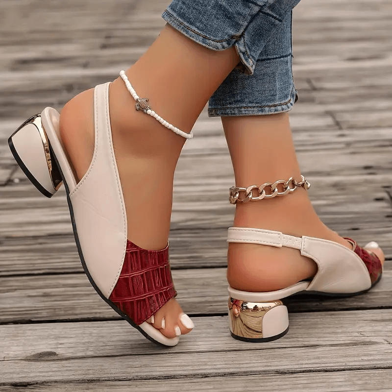VALENTINA | Sandali Eleganti per Donne Moderne: Comfort Duraturo e Stile Intramontabile