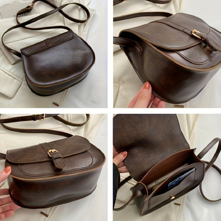 Evelyn Classic Shoulder Bag