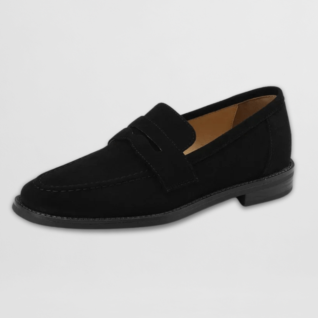 Bianca | Vintage Classic Loafers
