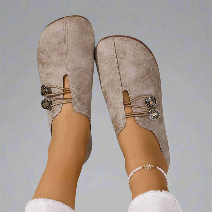 EMILIA | Pantofole Eleganti e Confortevoli per l'Uso Quotidiano