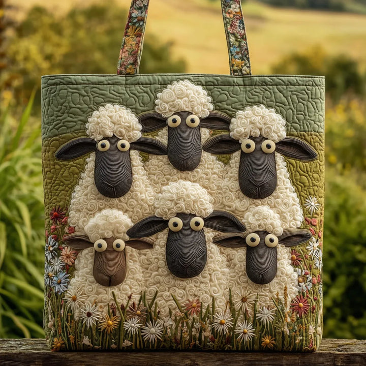 Odessa | Borsa quilted morbida fatta a mano
