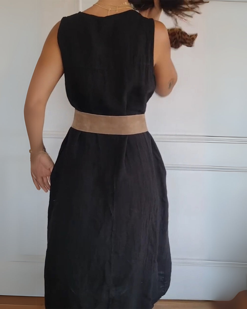 BERANE - ABITO BOHO STILOSO