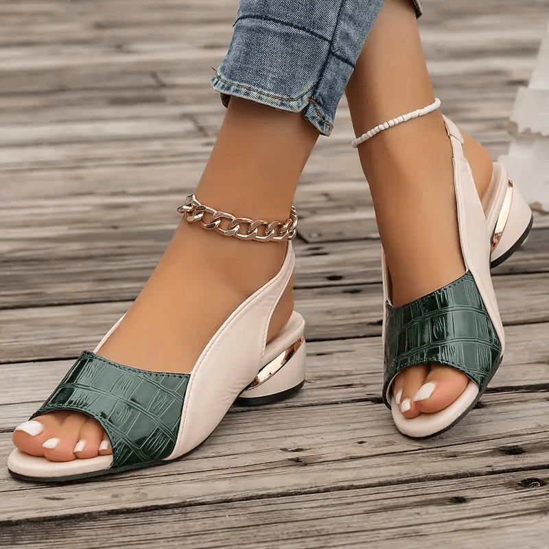 VALENTINA | Sandali Eleganti per Donne Moderne: Comfort Duraturo e Stile Intramontabile