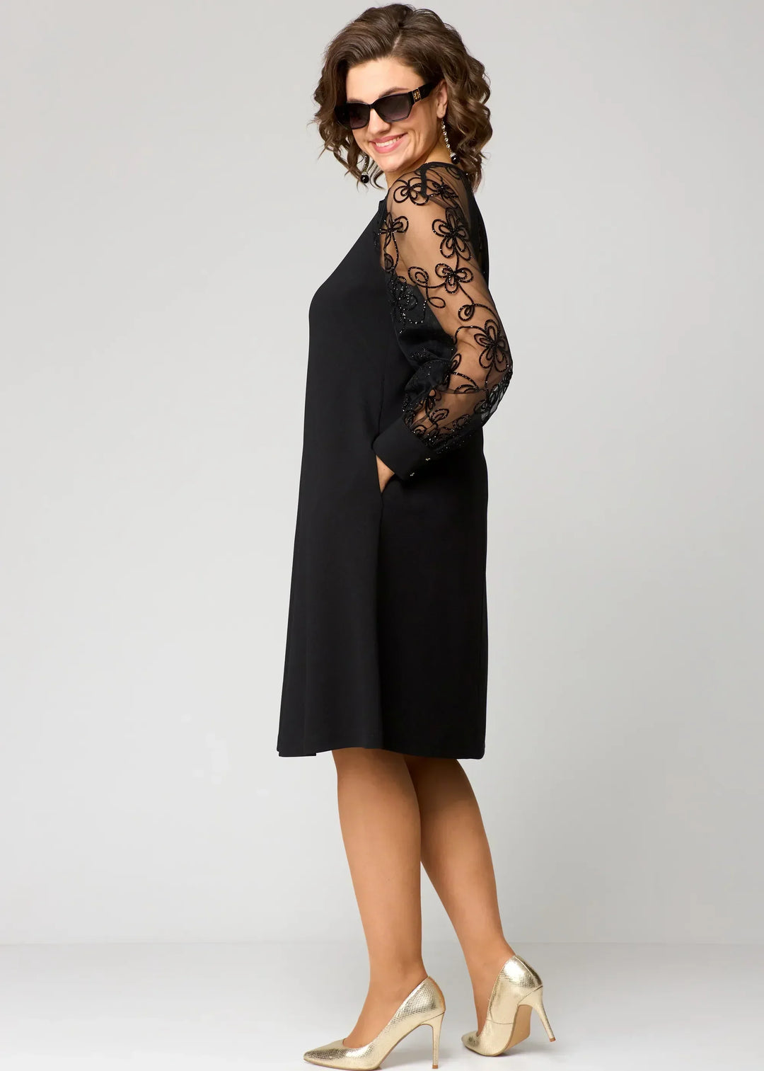 Abito Aurelia Lace Grace