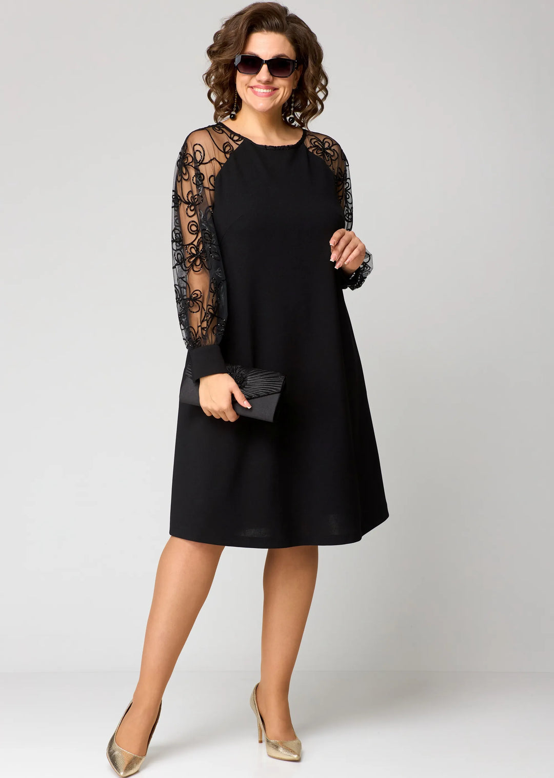 Abito Marielle Lace Grace