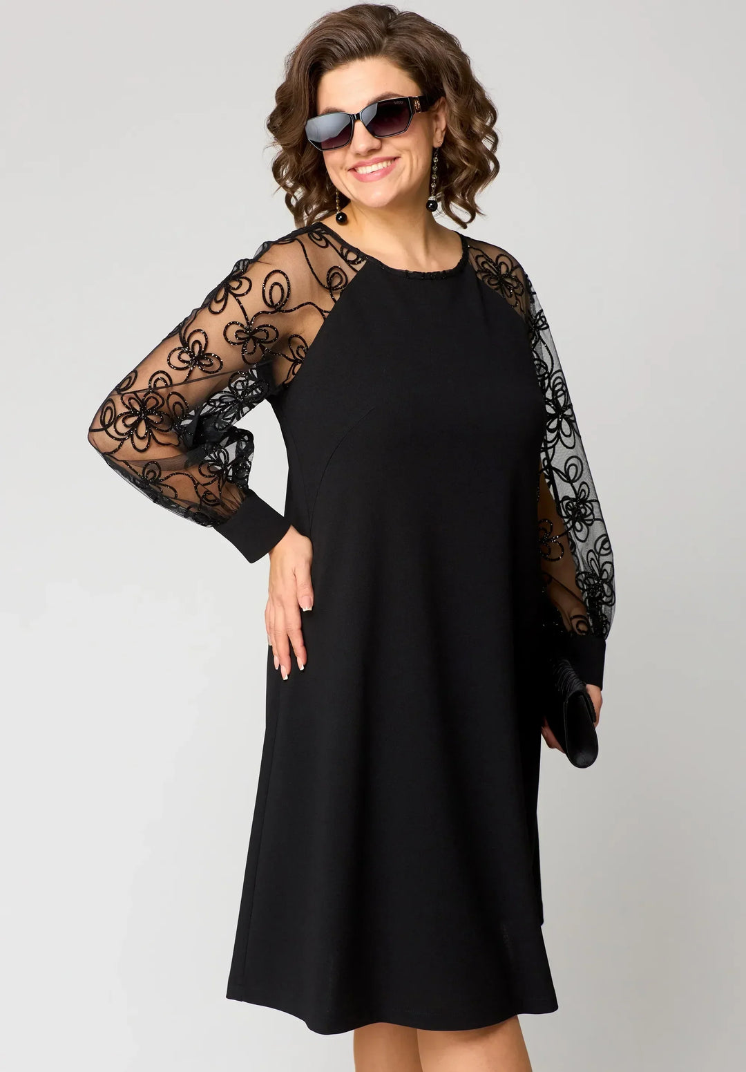 Abito Aurelia Lace Grace