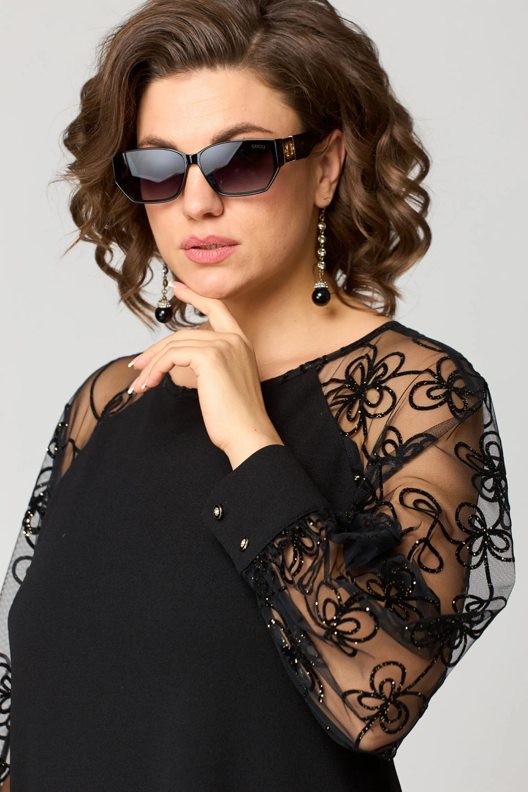 Abito Aurelia Lace Grace