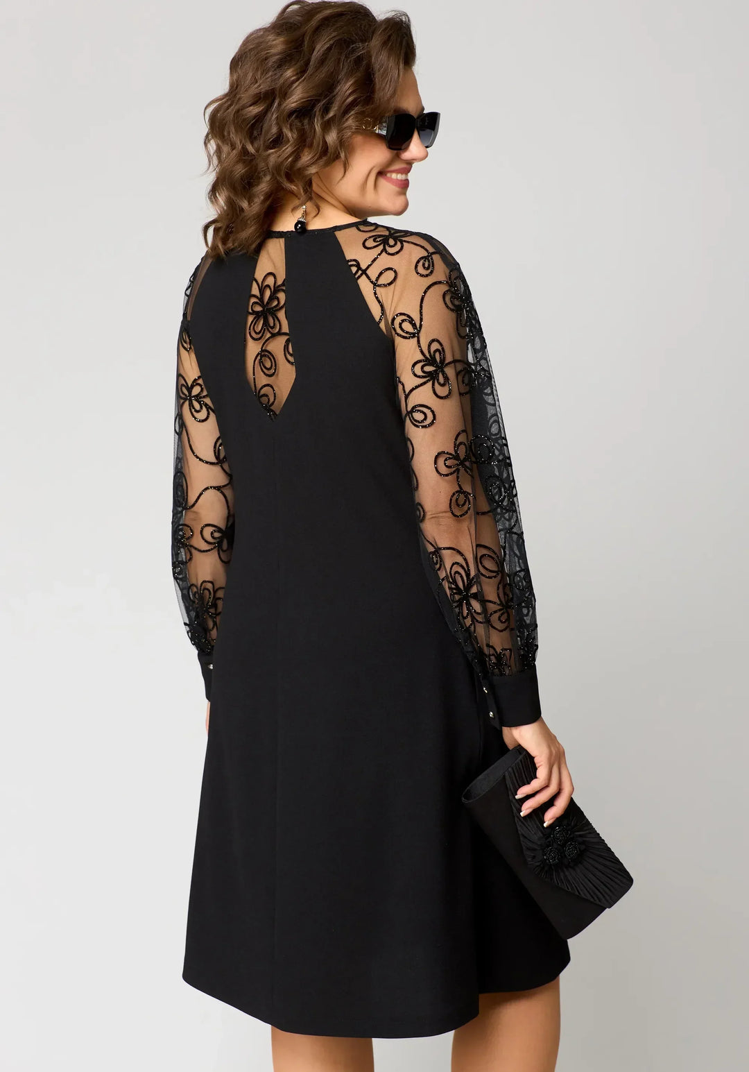 Abito Aurelia Lace Grace