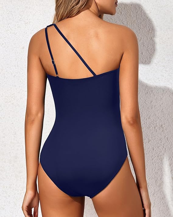 Grace - Costume da bagno con spalla unica