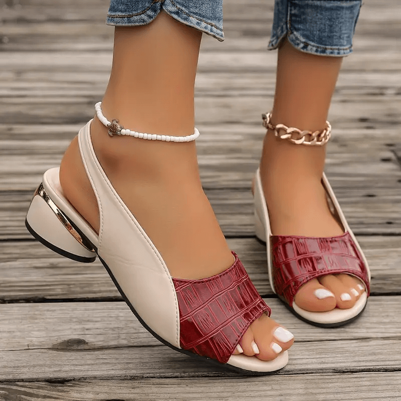VALENTINA | Sandali Eleganti per Donne Moderne: Comfort Duraturo e Stile Intramontabile