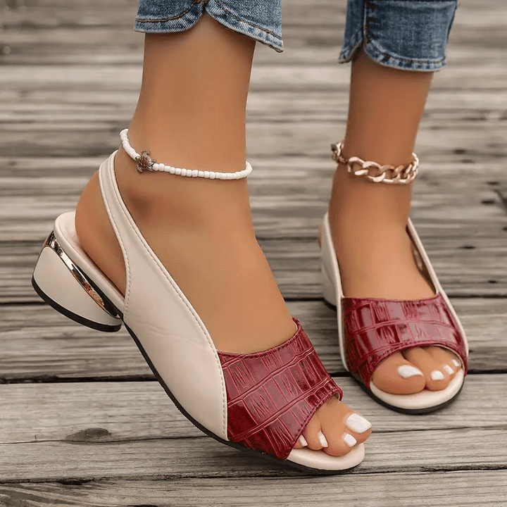 VALENTINA | Sandali Eleganti per Donne Moderne: Comfort Duraturo e Stile Intramontabile