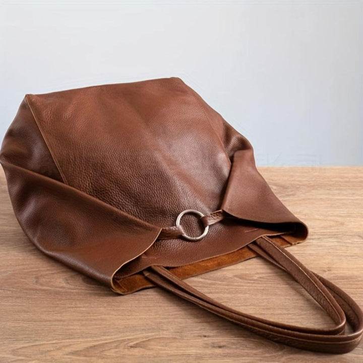 Grande Borsa Multiuso Retro Hebká di Reni