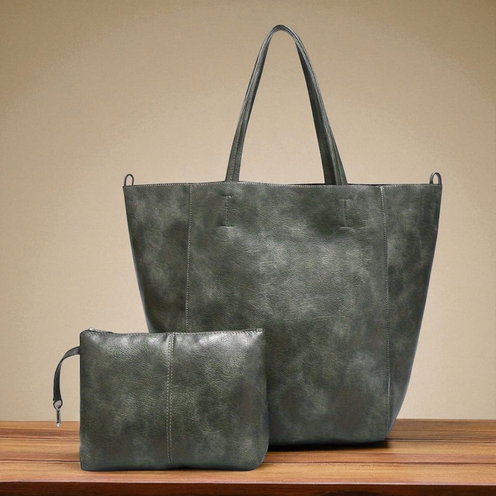 Grande Borsa Multiuso Retro Hebká di Reni