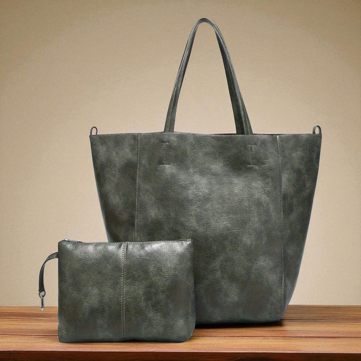 Grande Borsa Multiuso Retro Hebká di Reni