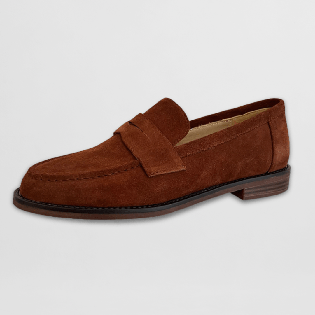 Bianca | Vintage Classic Loafers