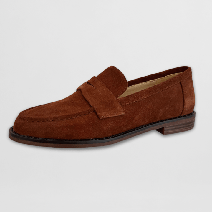 Bianca | Vintage Classic Loafers