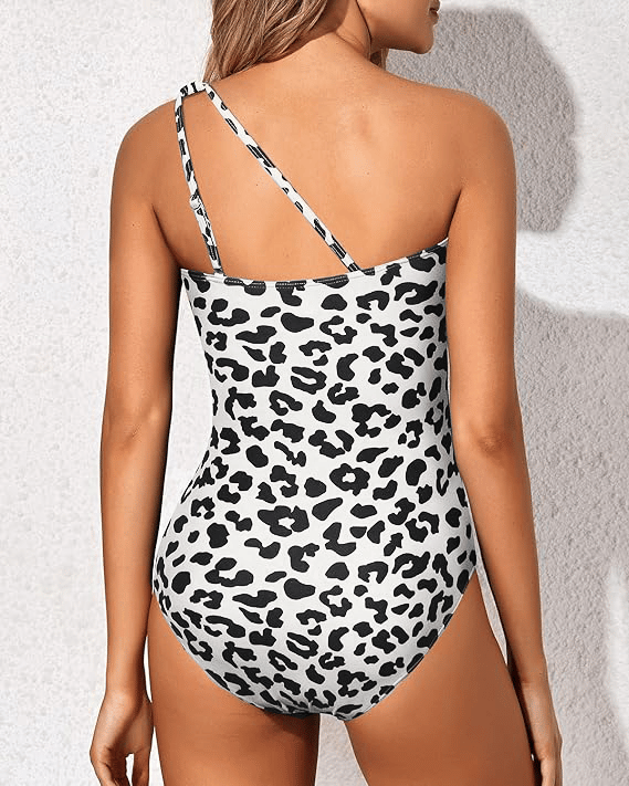Grace - Costume da bagno con spalla unica