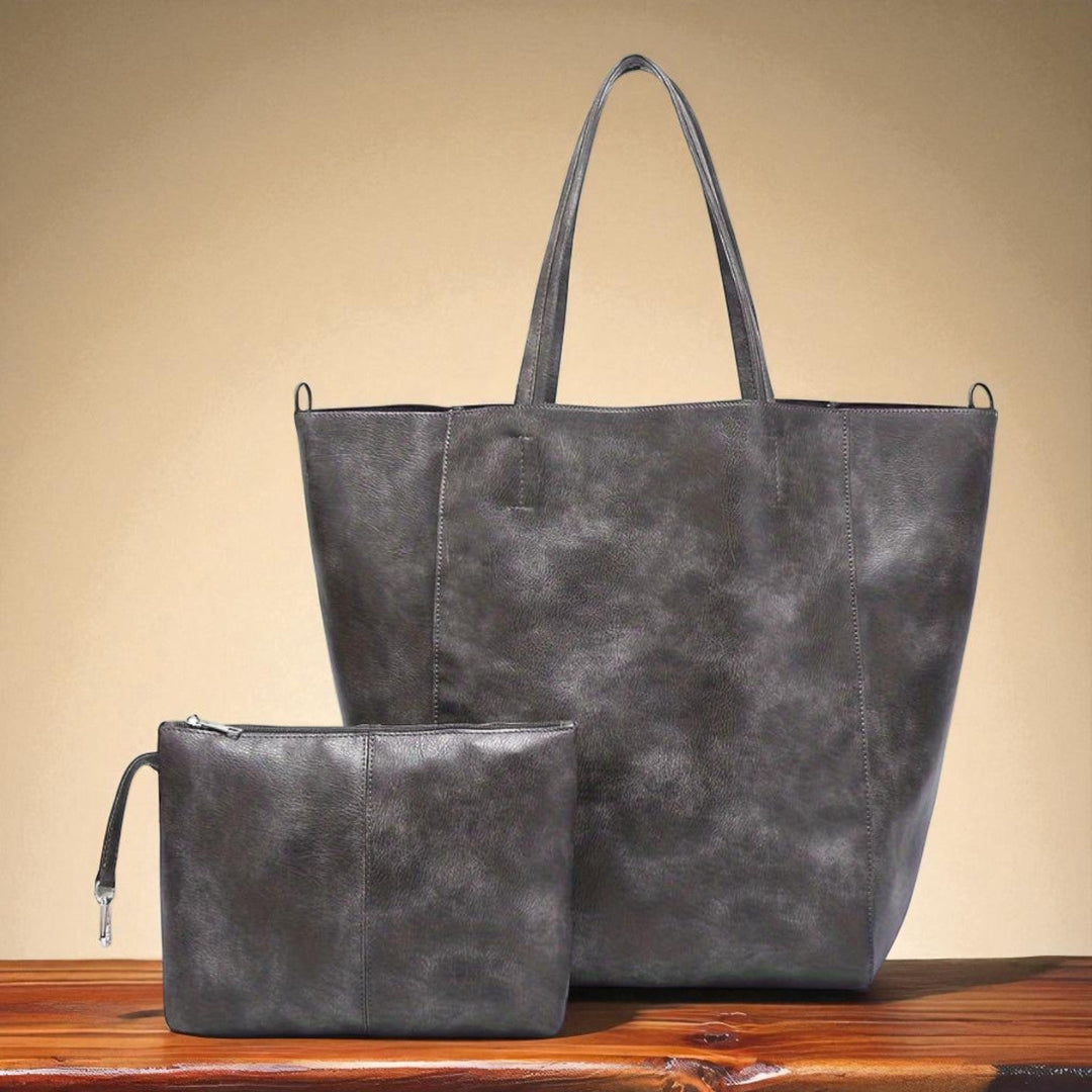 Grande Borsa Multiuso Retro Hebká di Reni
