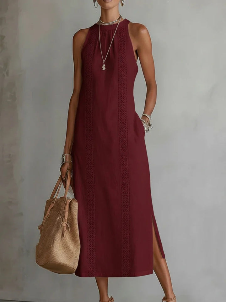 Vittoria Long Maxi Dress
