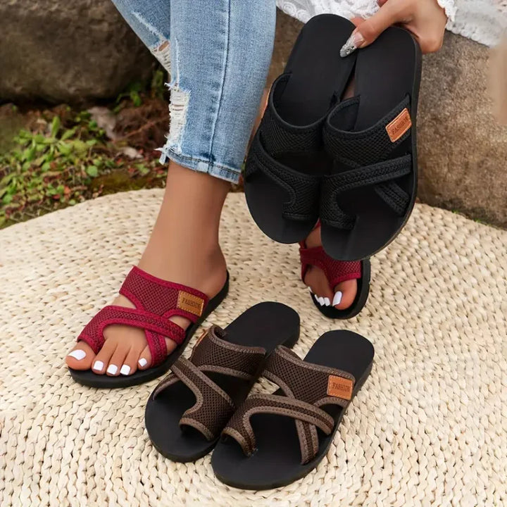 BREEZE | RETE SANDALS FOR DAILY COMFORT