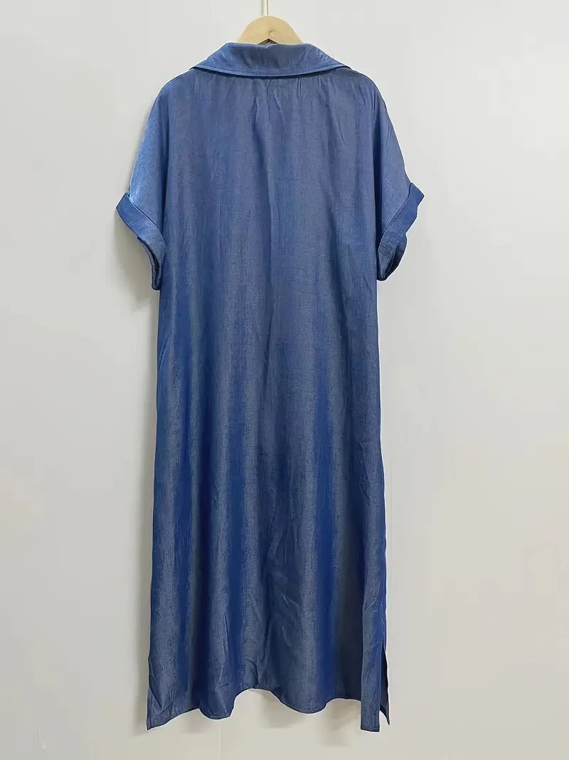 Samira-Abito camicia con tasche fisse
