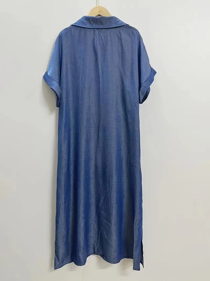 Samira-Abito camicia con tasche fisse
