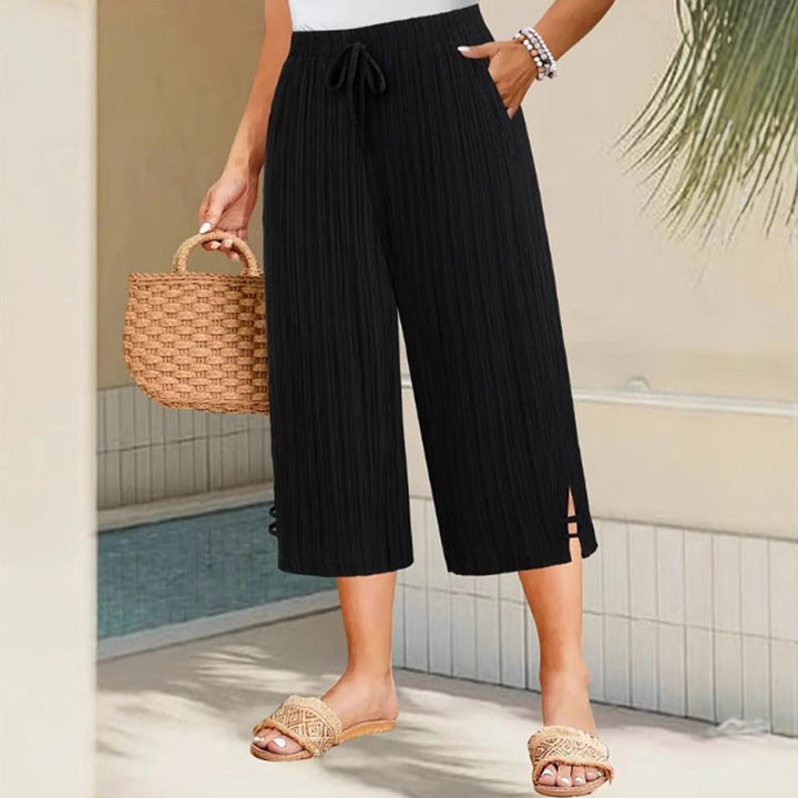 Widevella | Pantaloni a gamba larga