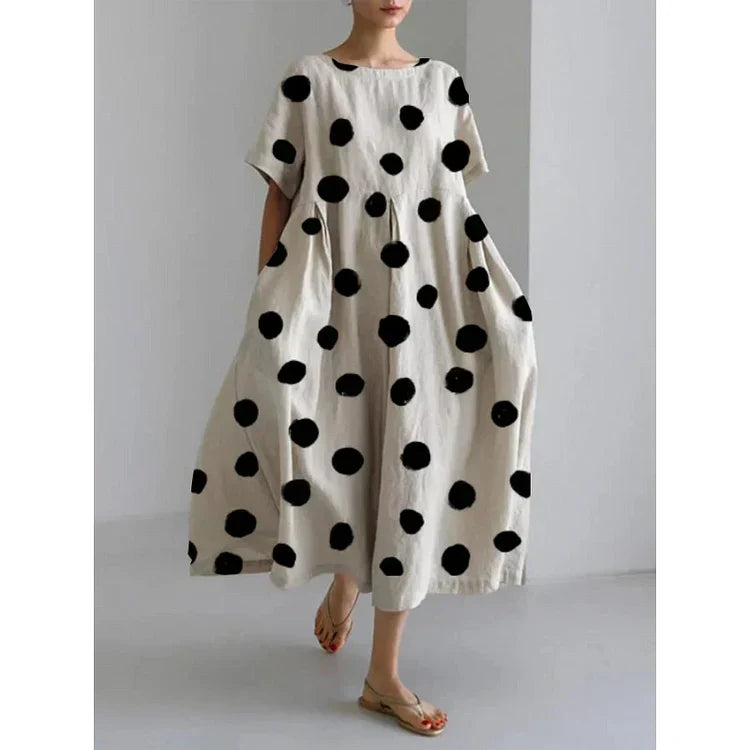 VALENTINA | Vestito Lungo Casual