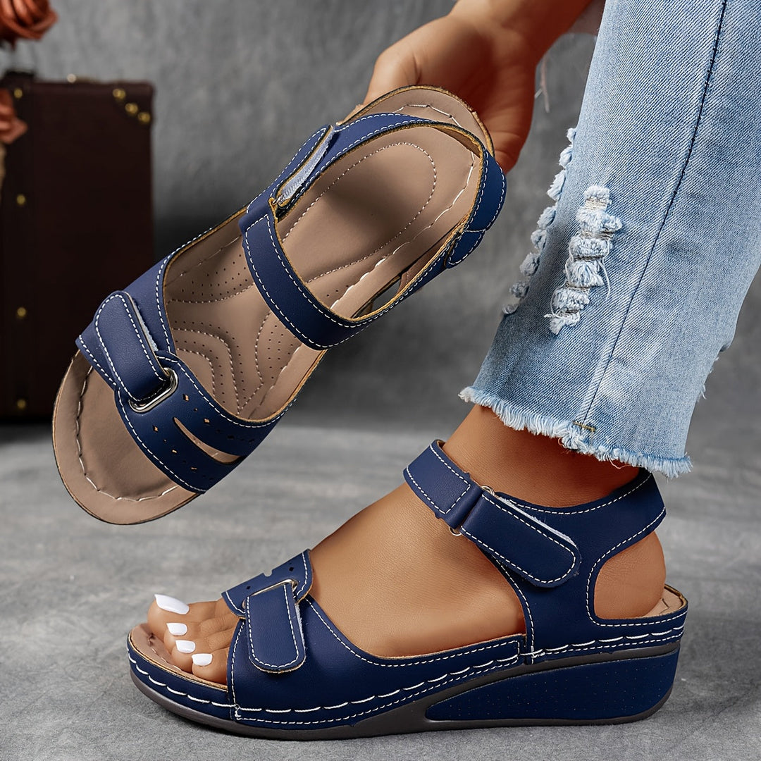 ELIANA ORTHOSTYLE | Sandali Estivi Ortopedici per Comfort Assoluto e Stile Quotidiano