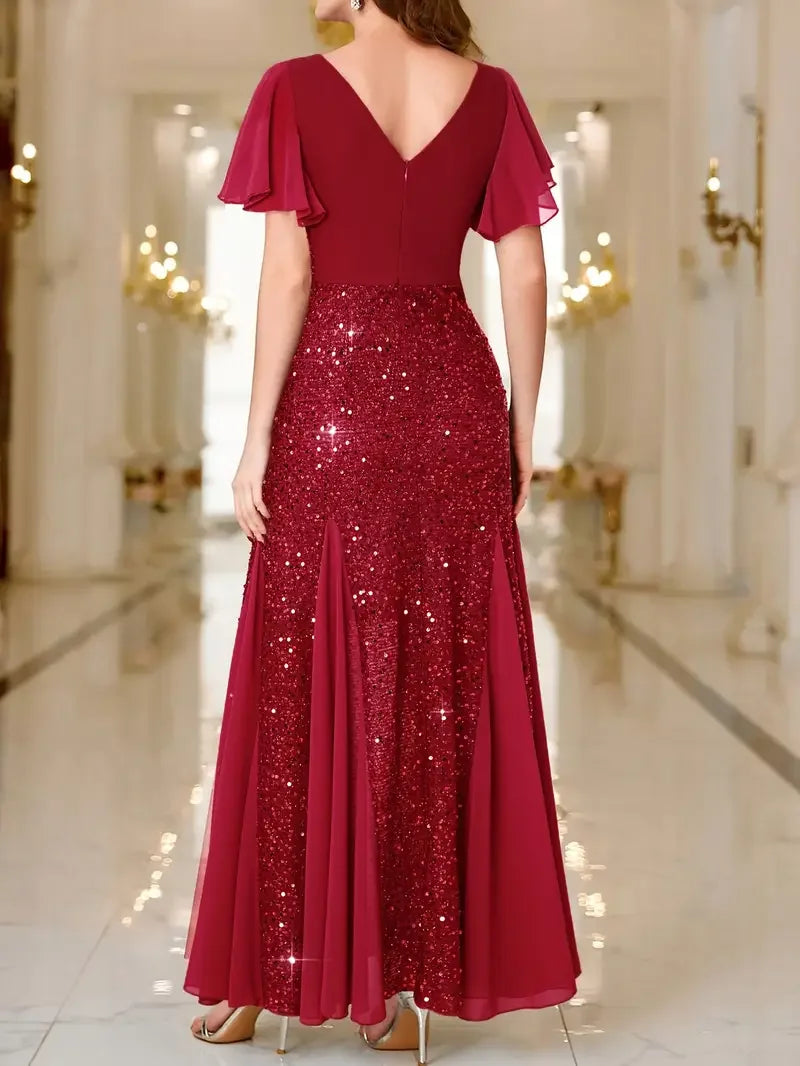 Amal - Abito Elegante in Seta