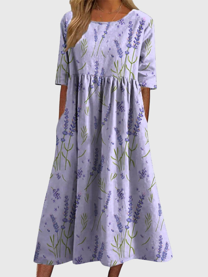 Suzan | Vestito Flattering