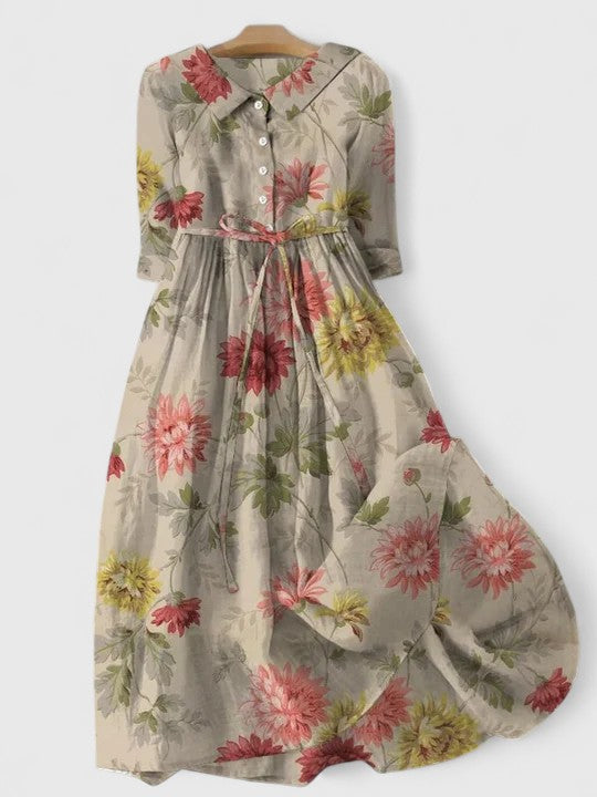 Hyvannah | Abito Elegante per la Prima Primavera
