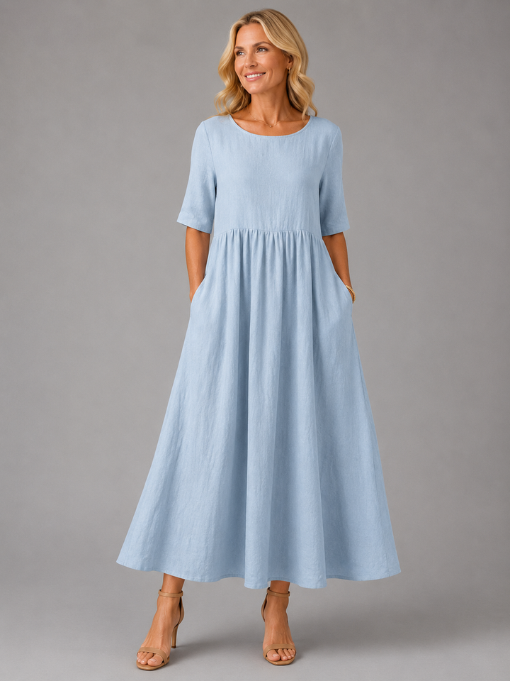 Sofia™ | Abito Flattering