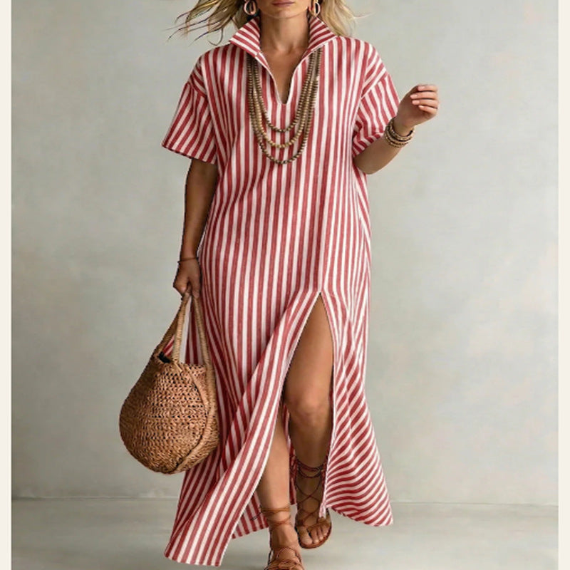Brezza™ Long Maxi Dress