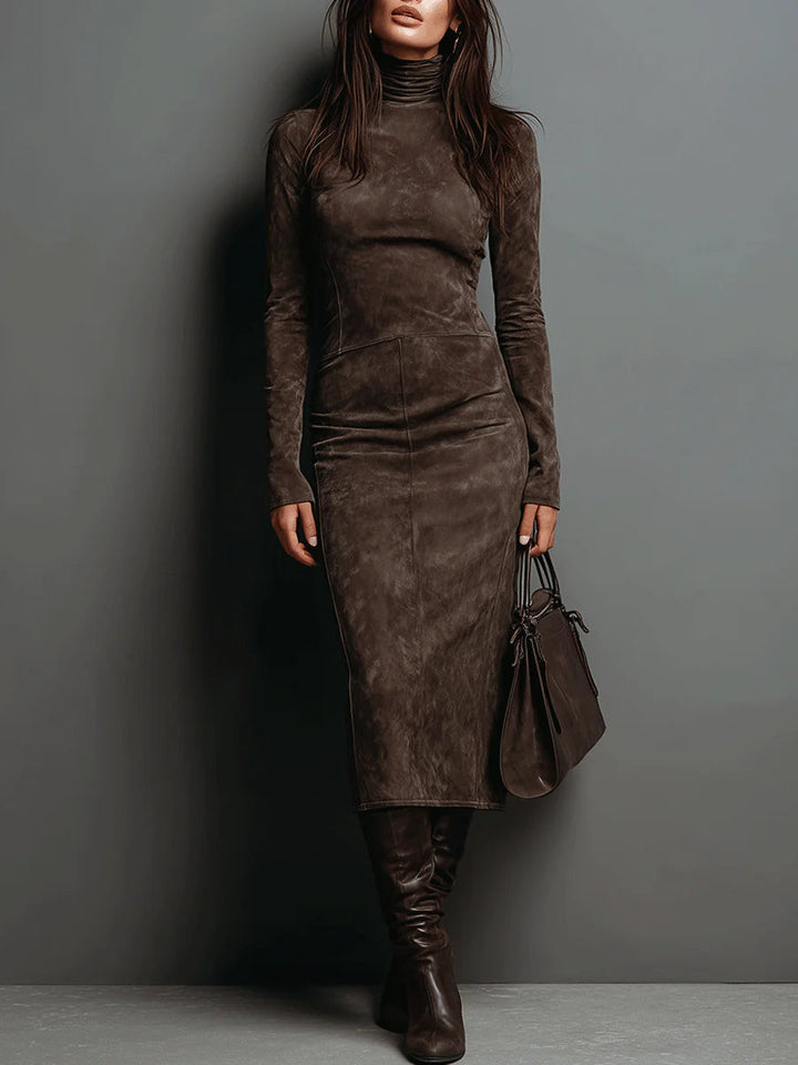 Eliana | Abito Maxi Velours Grace